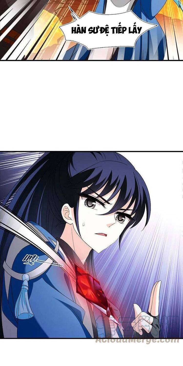Phong Khởi Thương Lam Chapter 550 - 10
