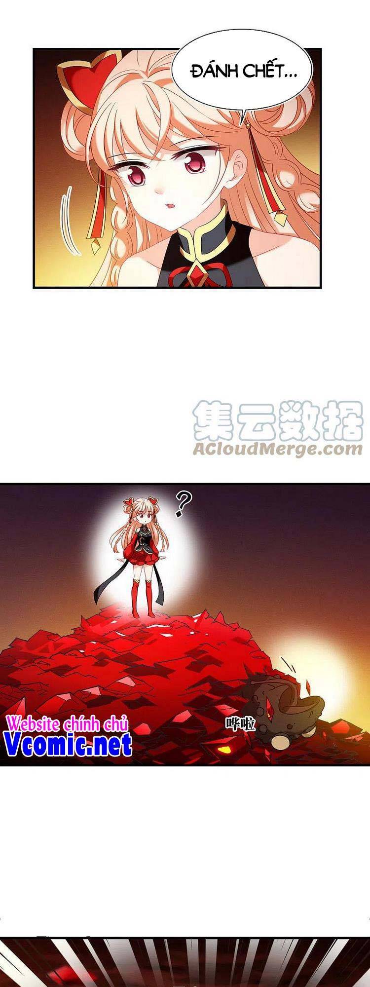 Phong Khởi Thương Lam Chapter 551 - 13