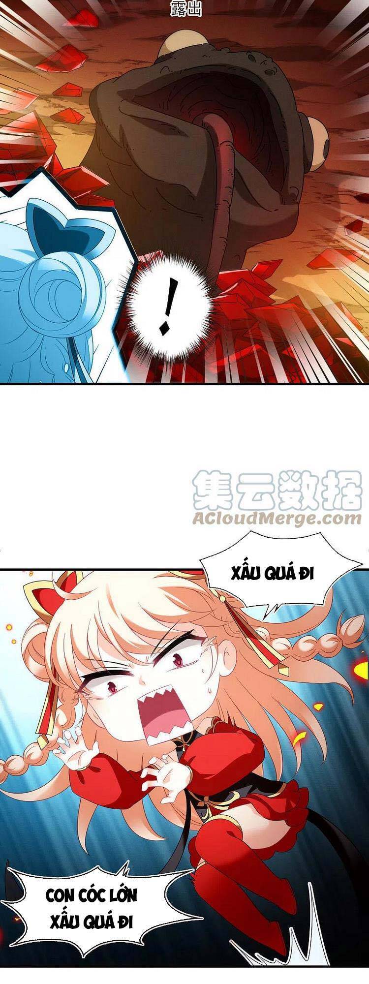 Phong Khởi Thương Lam Chapter 551 - 14