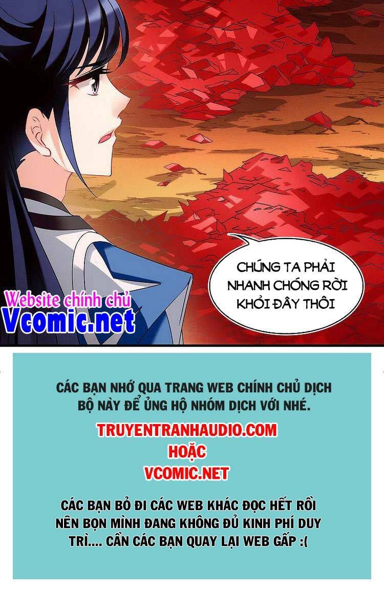 Phong Khởi Thương Lam Chapter 551 - 16