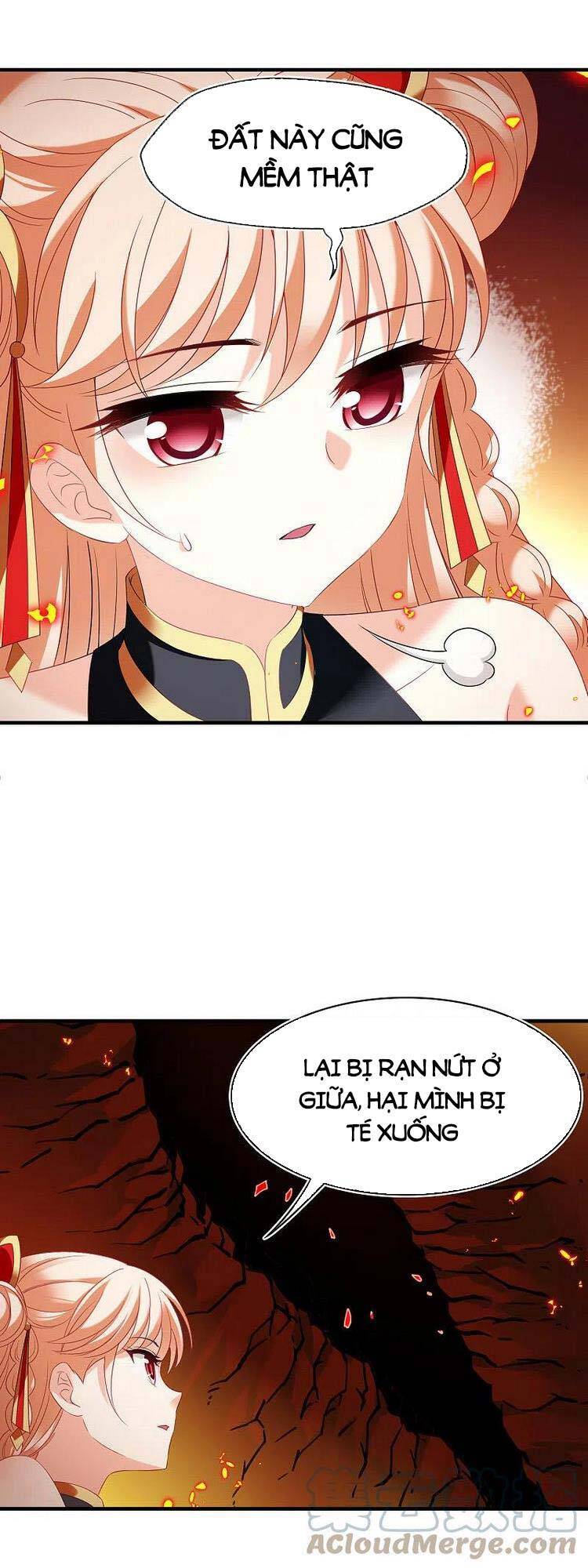 Phong Khởi Thương Lam Chapter 551 - 7