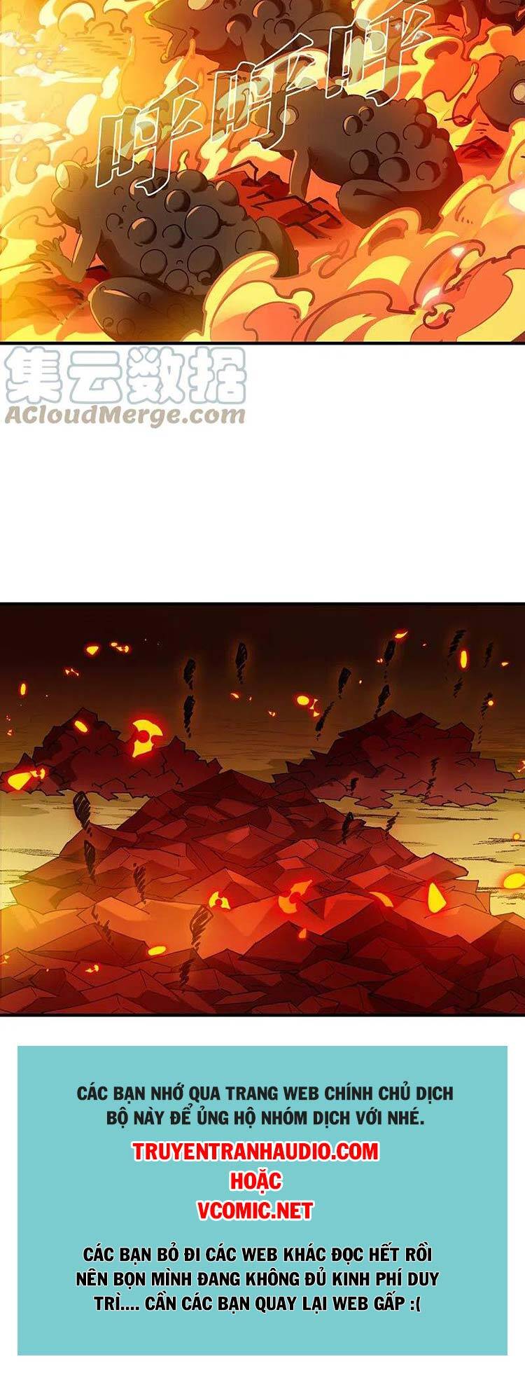 Phong Khởi Thương Lam Chapter 552 - 15