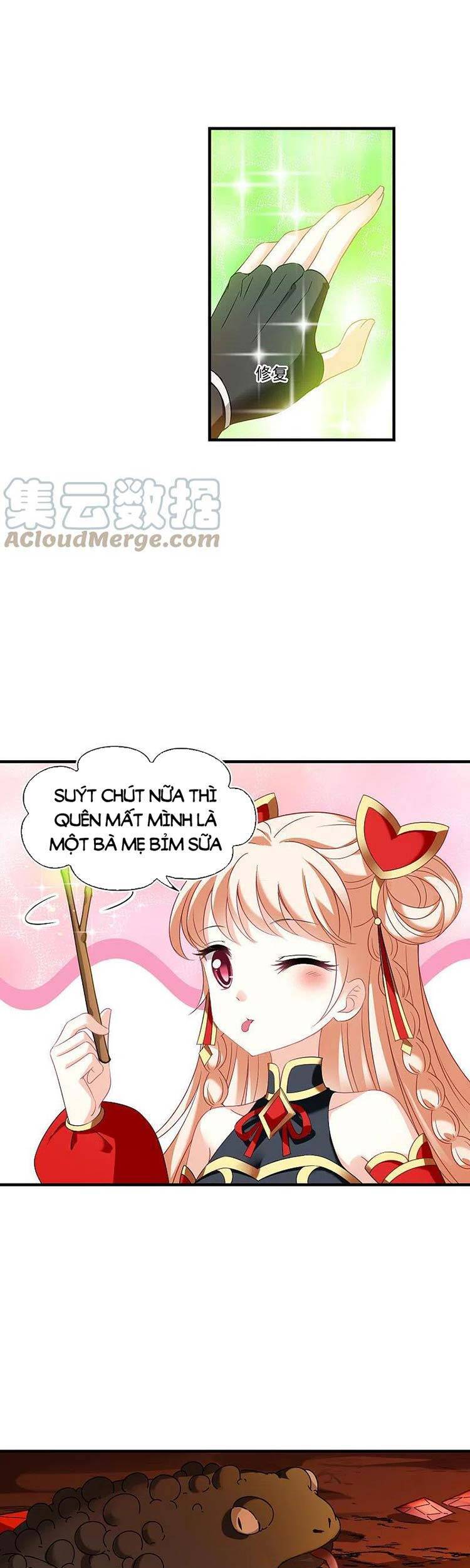 Phong Khởi Thương Lam Chapter 552 - 7