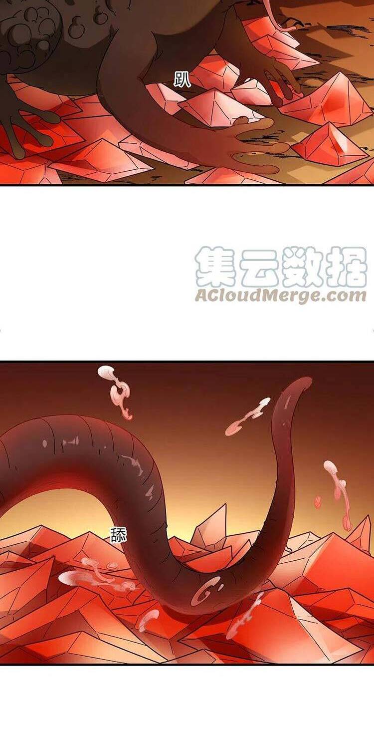 Phong Khởi Thương Lam Chapter 552 - 8