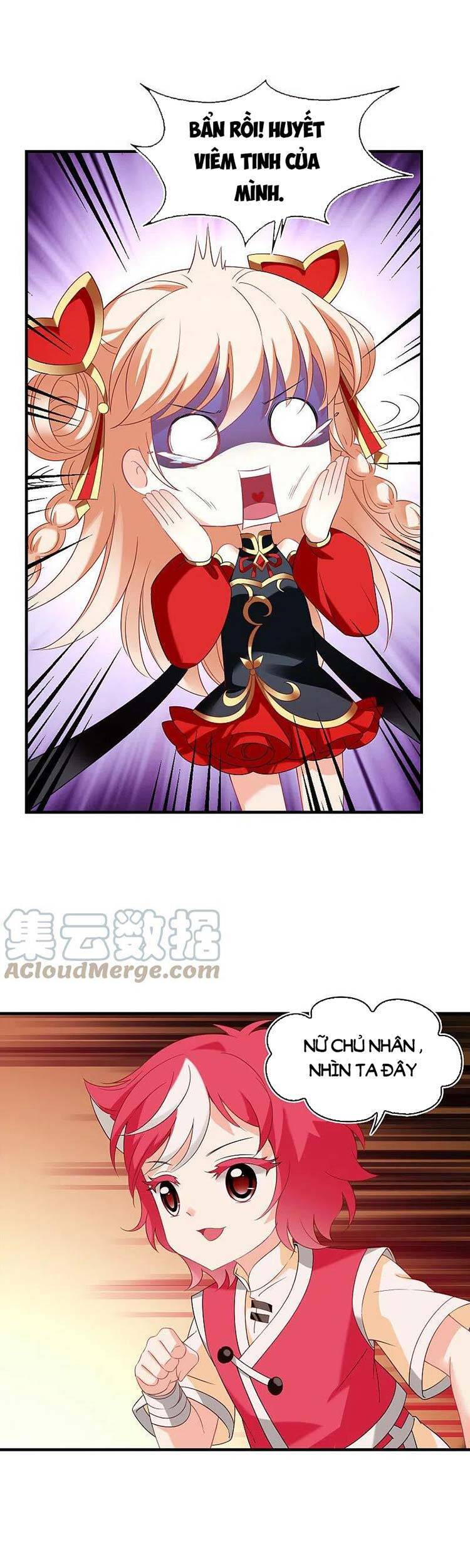 Phong Khởi Thương Lam Chapter 552 - 9