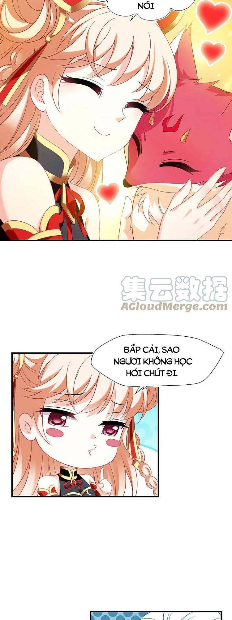 Phong Khởi Thương Lam Chapter 553 - 2