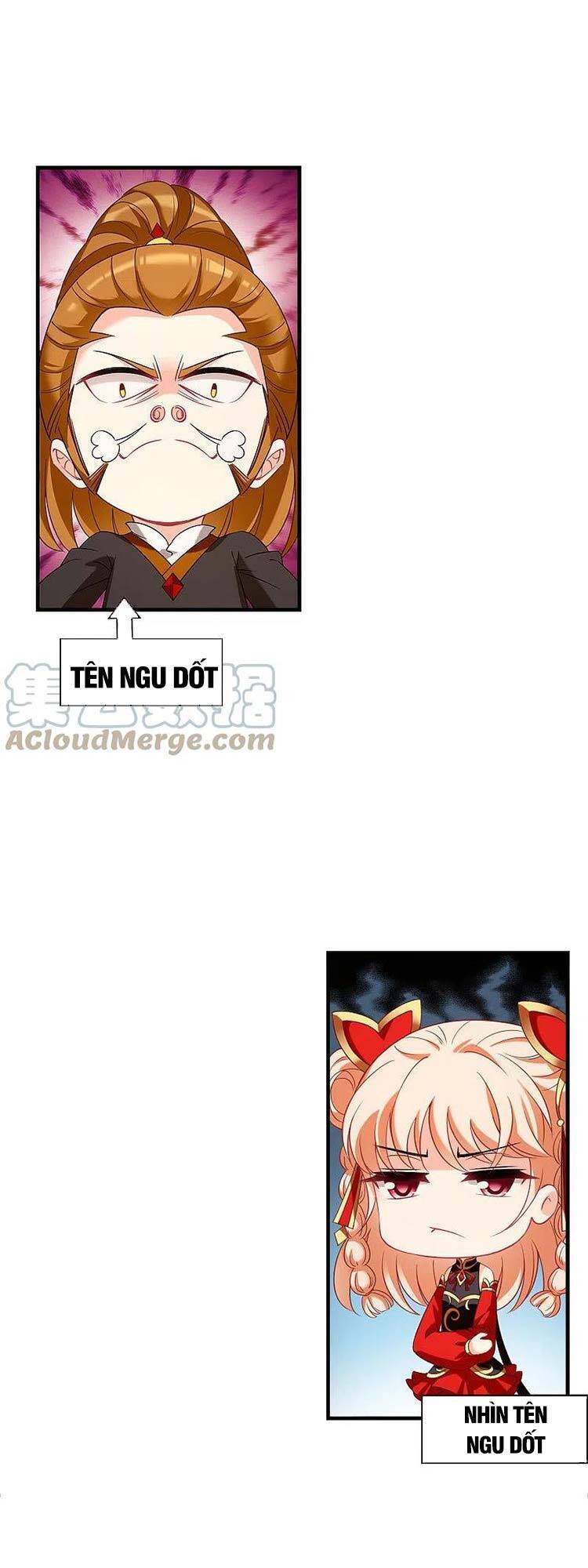 Phong Khởi Thương Lam Chapter 553 - 12