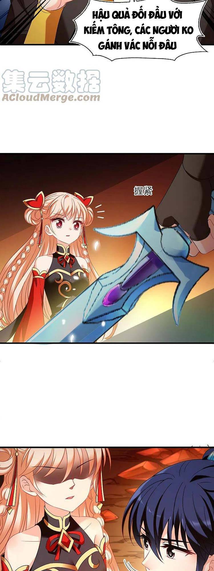 Phong Khởi Thương Lam Chapter 553 - 15