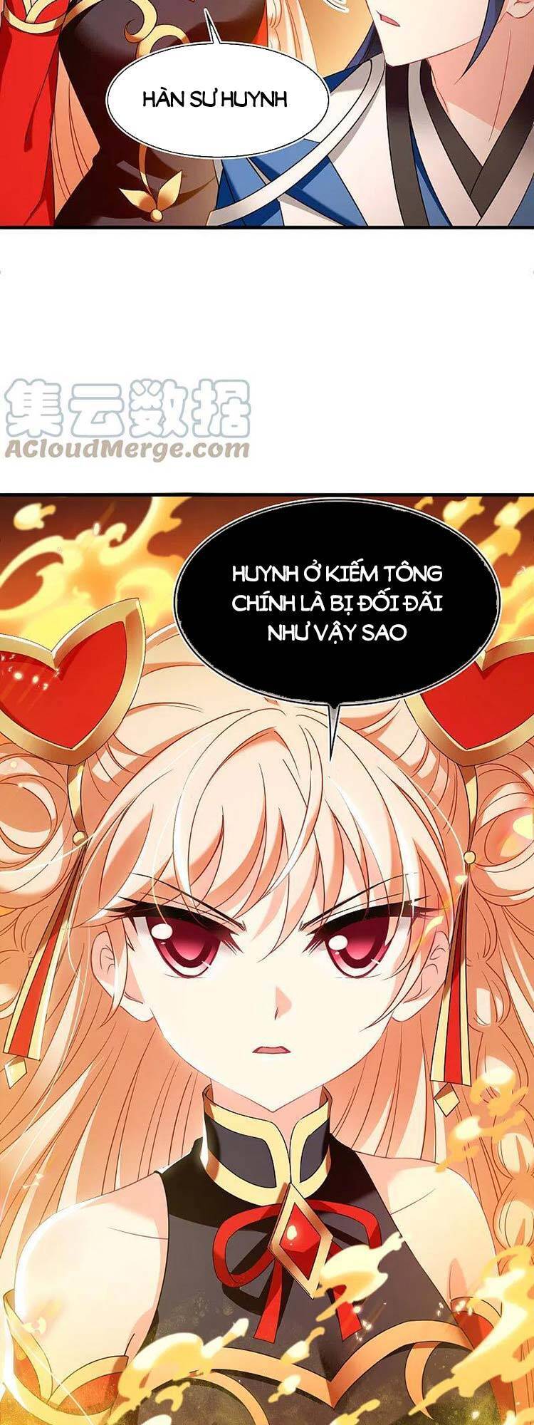 Phong Khởi Thương Lam Chapter 553 - 16