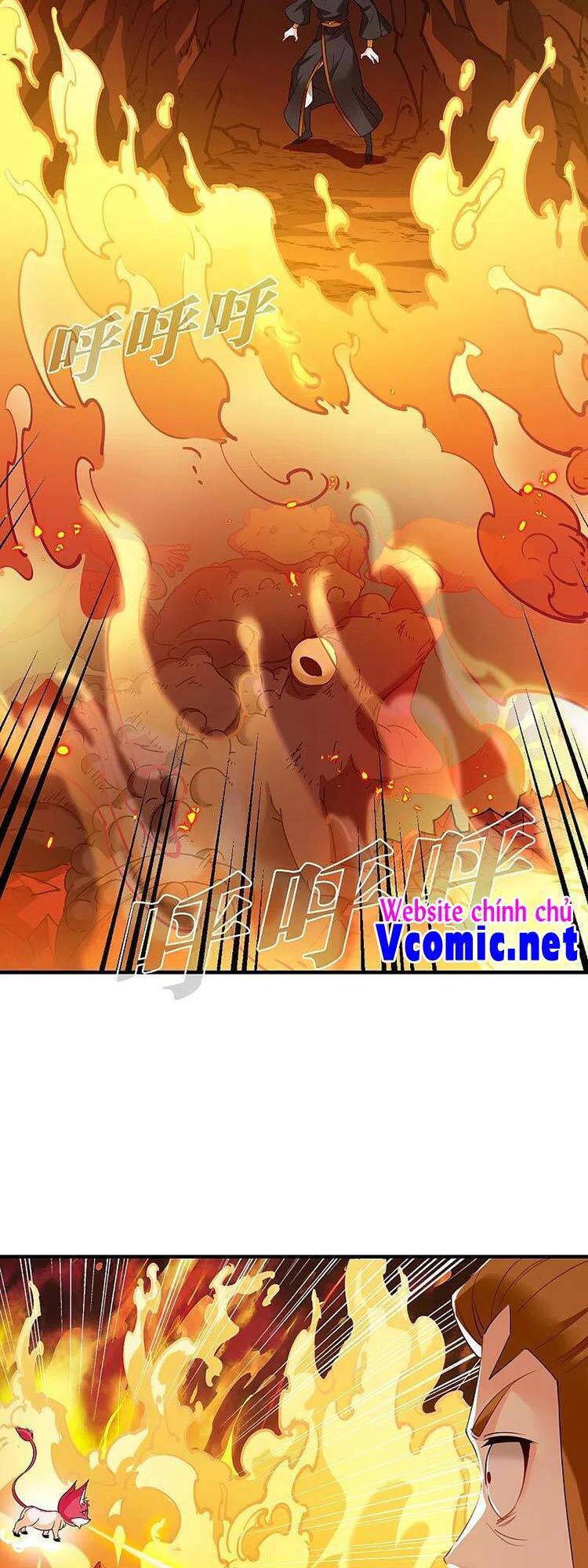 Phong Khởi Thương Lam Chapter 553 - 6