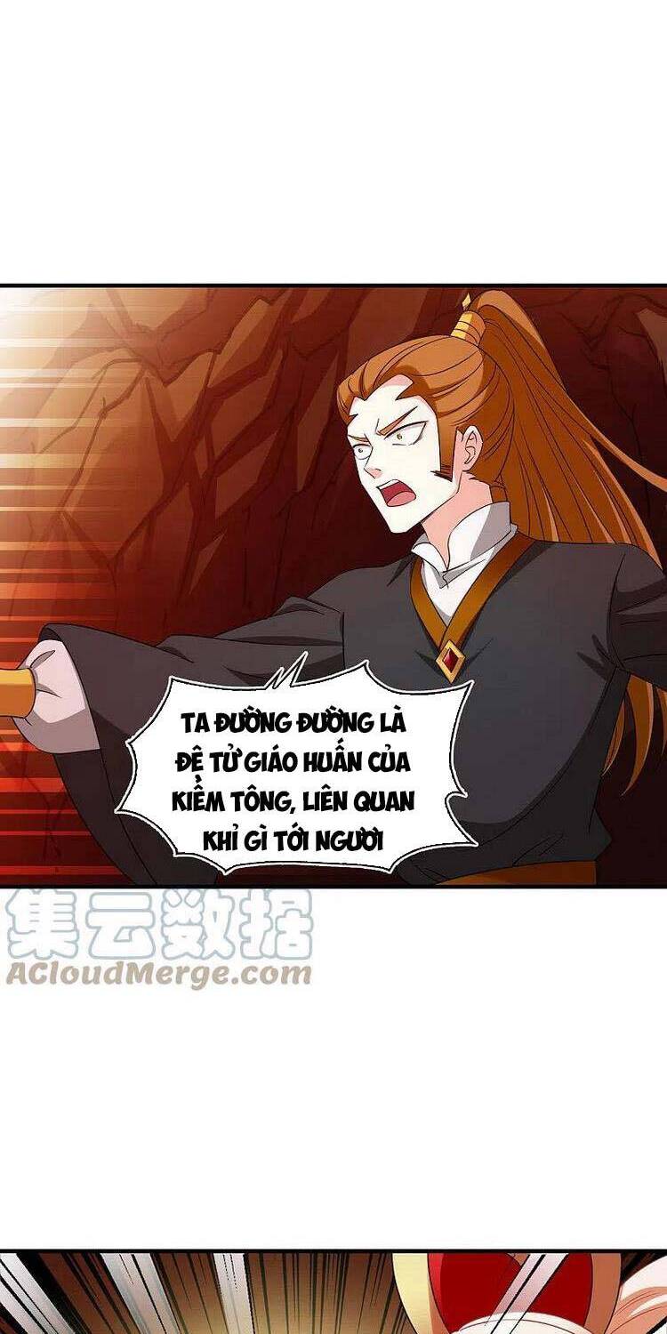 Phong Khởi Thương Lam Chapter 554 - 2