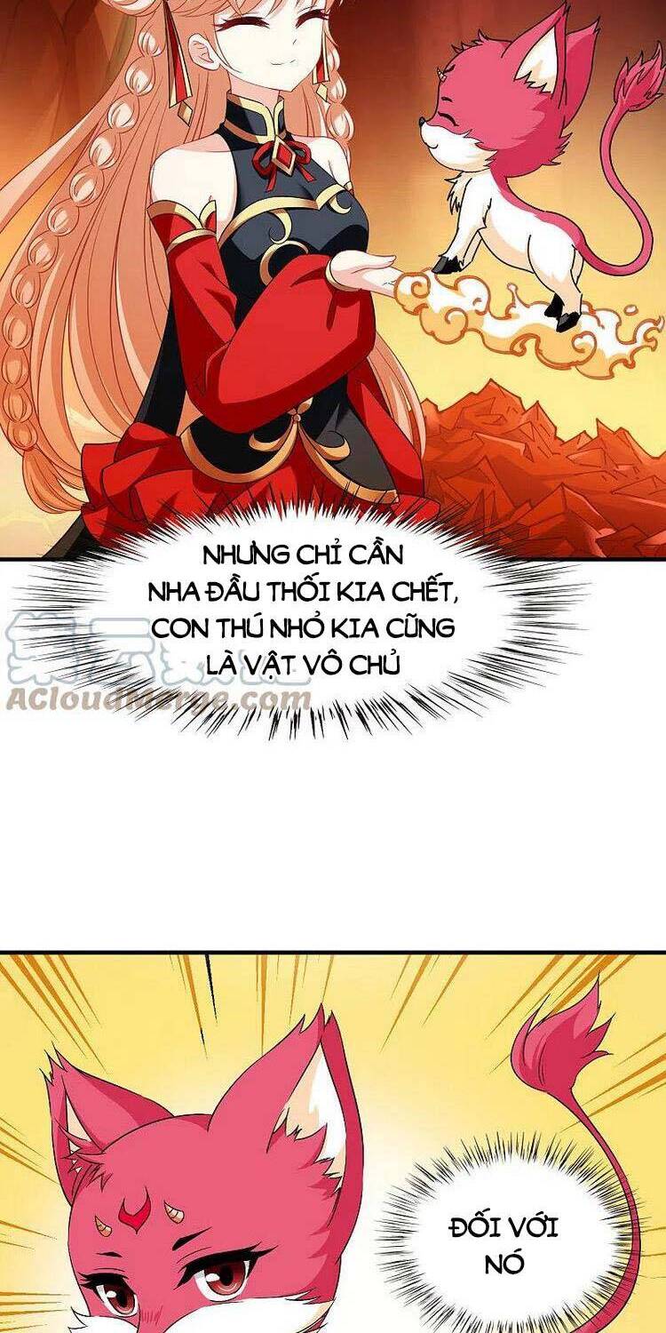 Phong Khởi Thương Lam Chapter 554 - 14