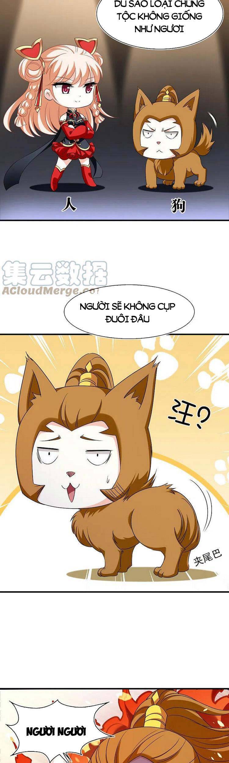 Phong Khởi Thương Lam Chapter 554 - 7