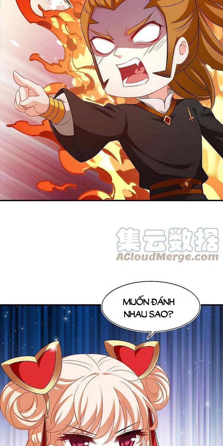 Phong Khởi Thương Lam Chapter 554 - 8