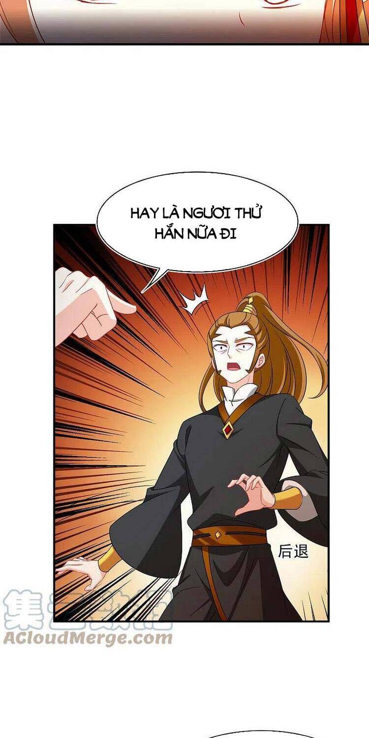 Phong Khởi Thương Lam Chapter 554 - 10