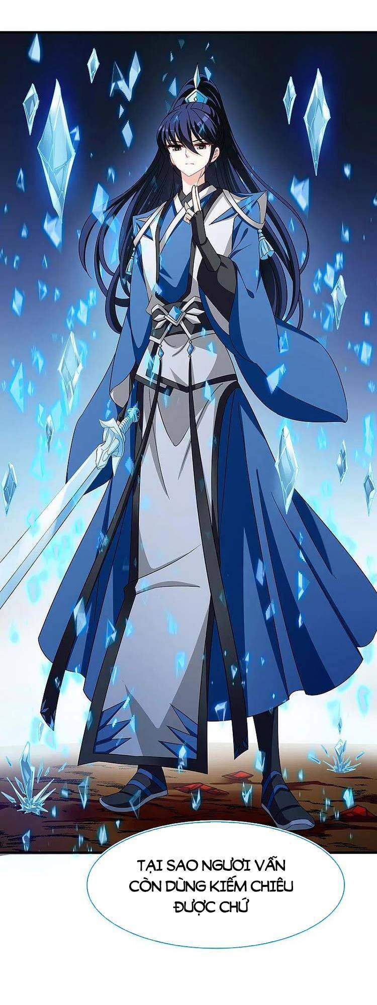 Phong Khởi Thương Lam Chapter 555 - 12