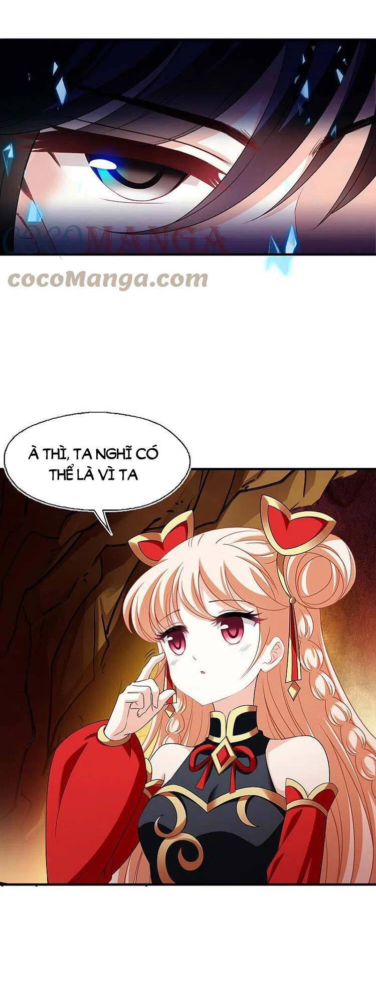 Phong Khởi Thương Lam Chapter 555 - 13