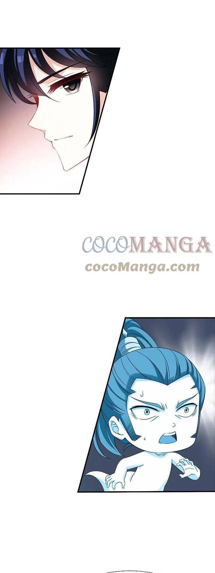 Phong Khởi Thương Lam Chapter 555 - 14