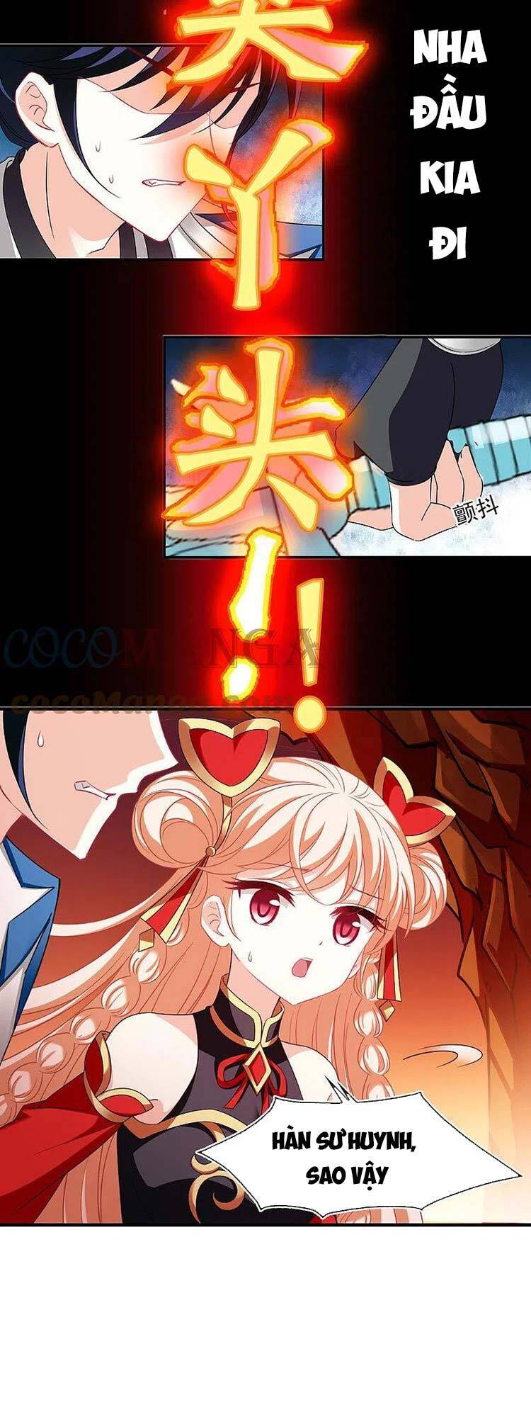 Phong Khởi Thương Lam Chapter 555 - 5