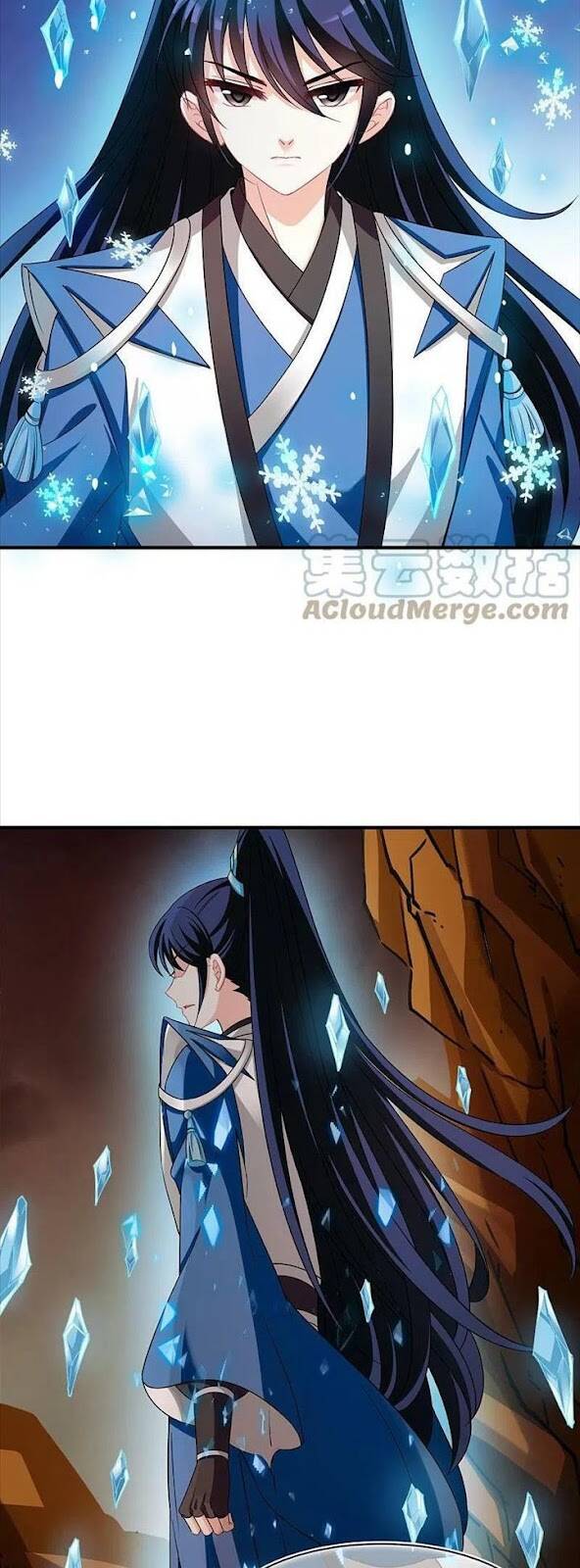 Phong Khởi Thương Lam Chapter 556 - 2