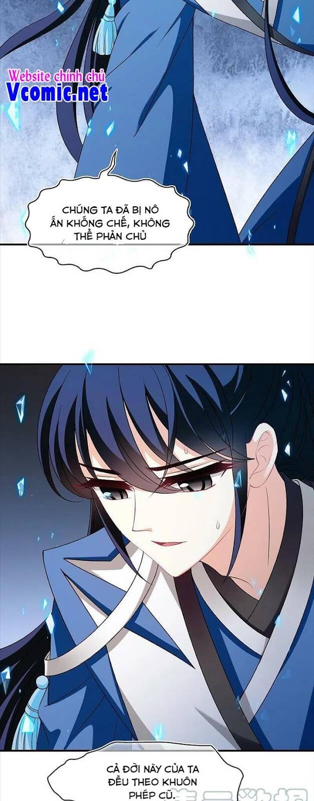 Phong Khởi Thương Lam Chapter 556 - 11