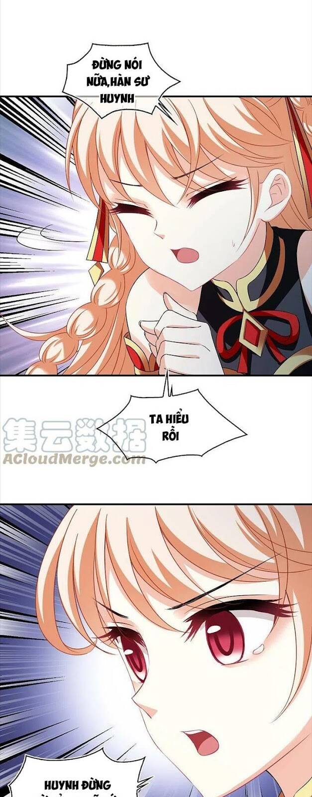 Phong Khởi Thương Lam Chapter 556 - 14
