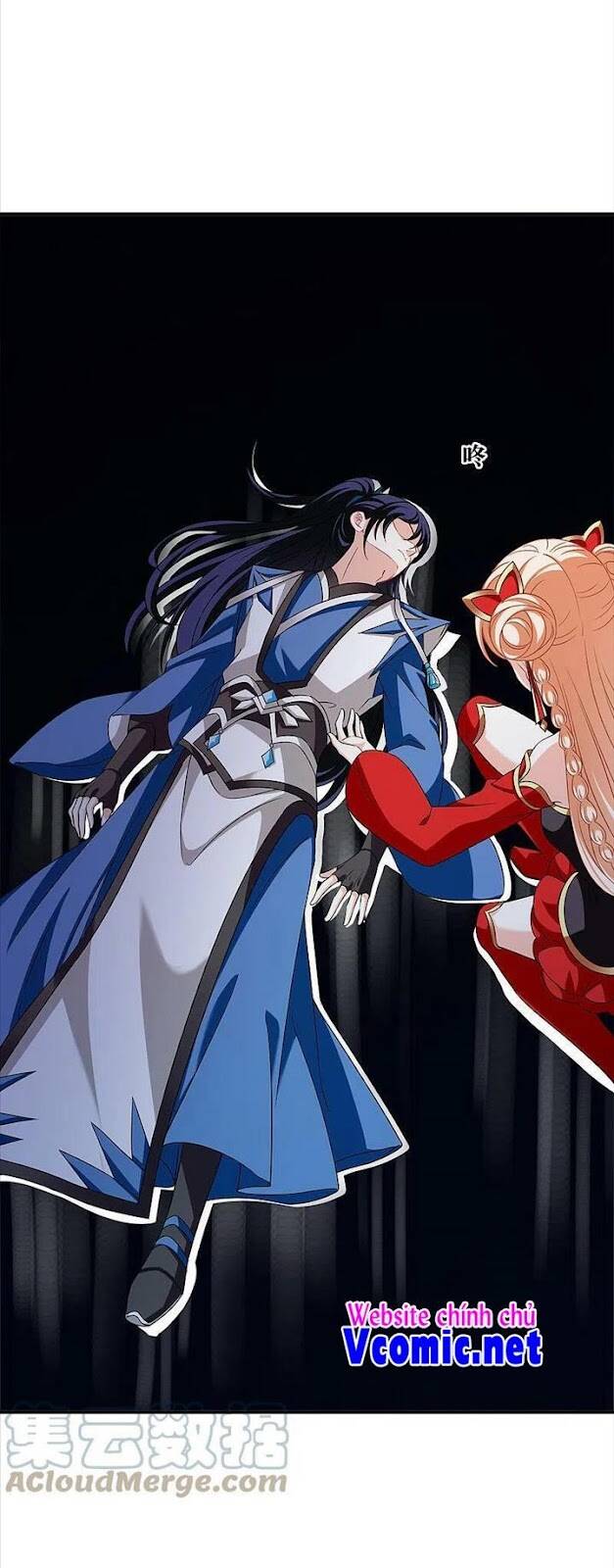 Phong Khởi Thương Lam Chapter 556 - 16