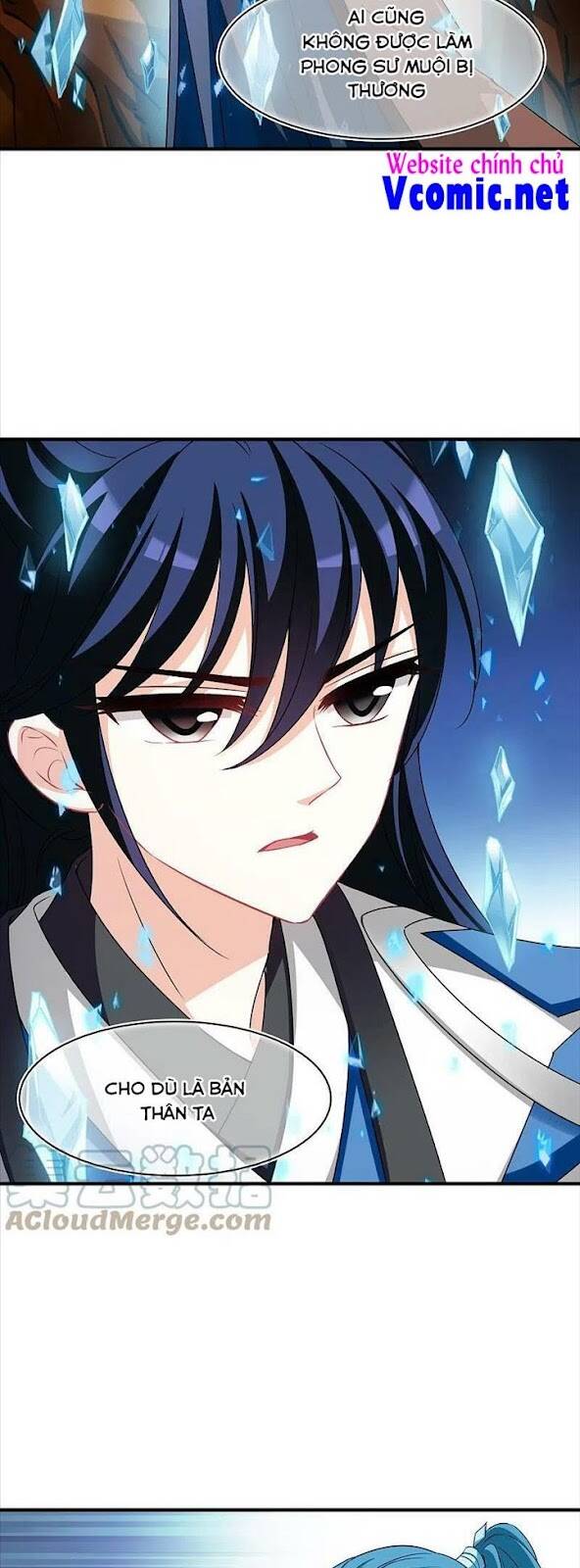 Phong Khởi Thương Lam Chapter 556 - 3