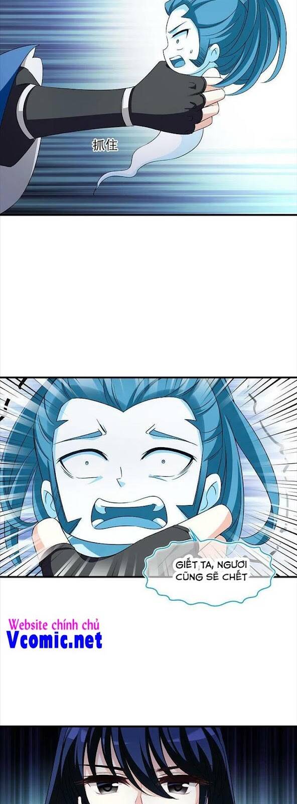 Phong Khởi Thương Lam Chapter 556 - 4