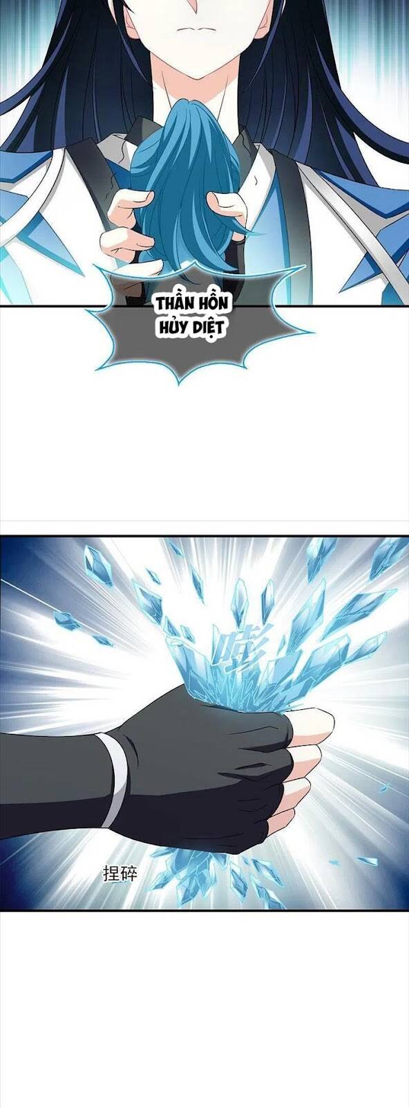 Phong Khởi Thương Lam Chapter 556 - 5