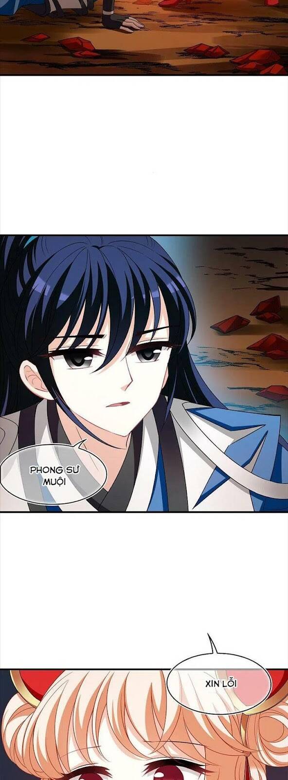 Phong Khởi Thương Lam Chapter 556 - 8