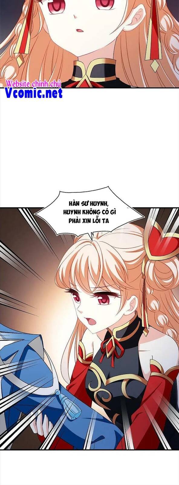 Phong Khởi Thương Lam Chapter 556 - 9