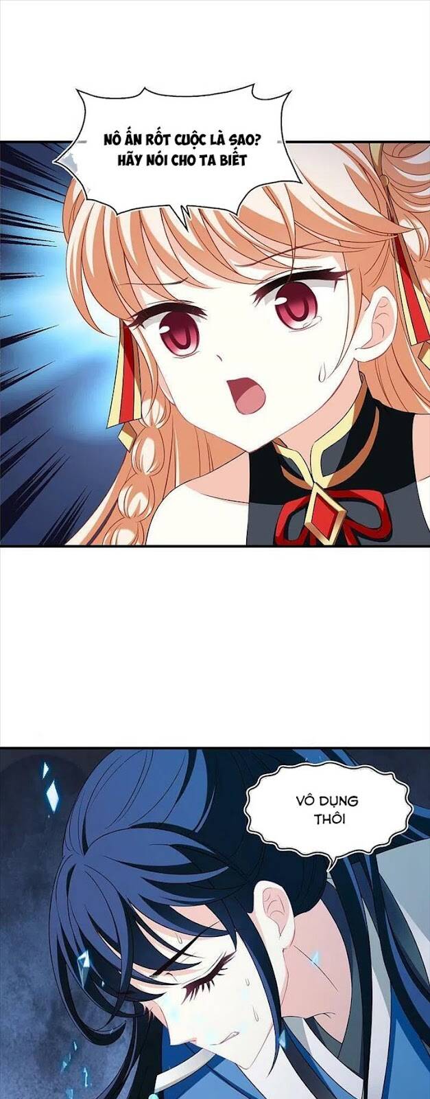 Phong Khởi Thương Lam Chapter 556 - 10