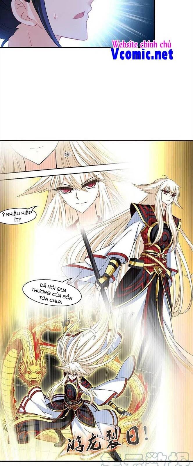 Phong Khởi Thương Lam Chapter 557 - 13