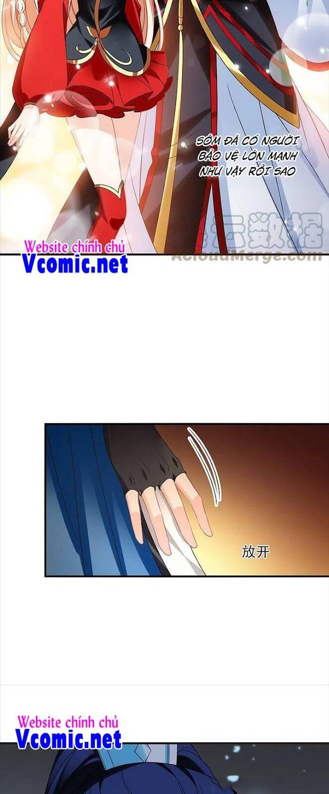 Phong Khởi Thương Lam Chapter 557 - 15