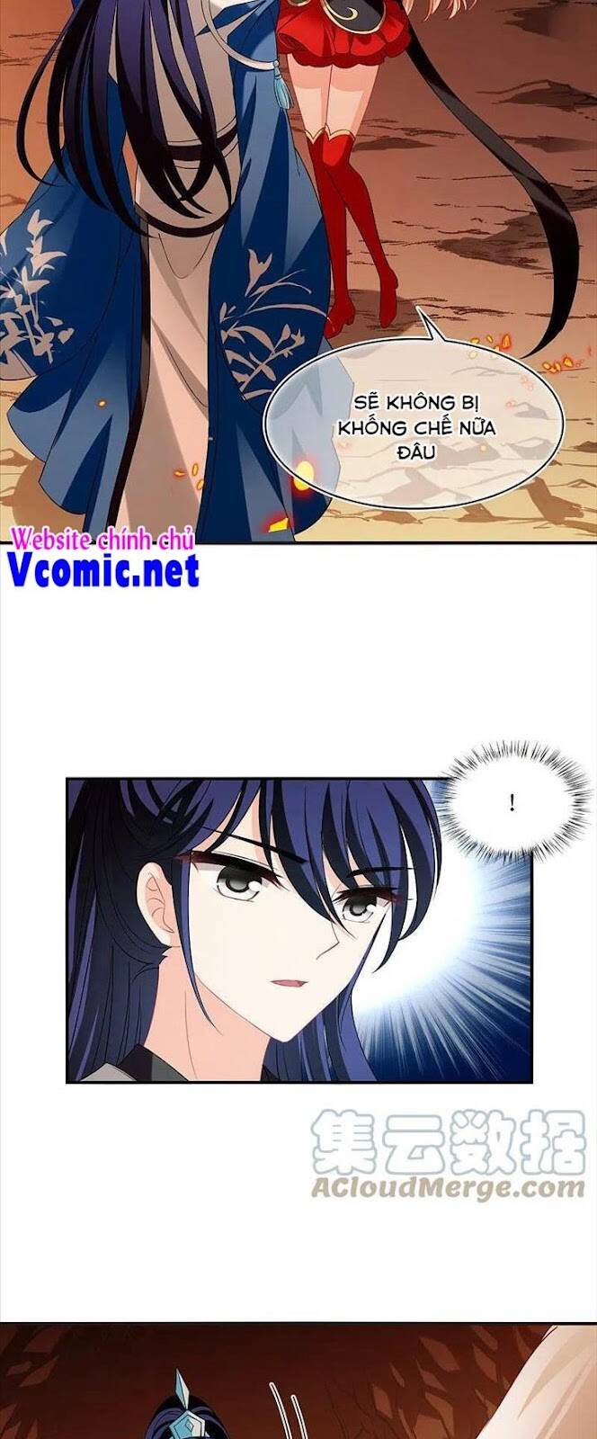 Phong Khởi Thương Lam Chapter 557 - 17