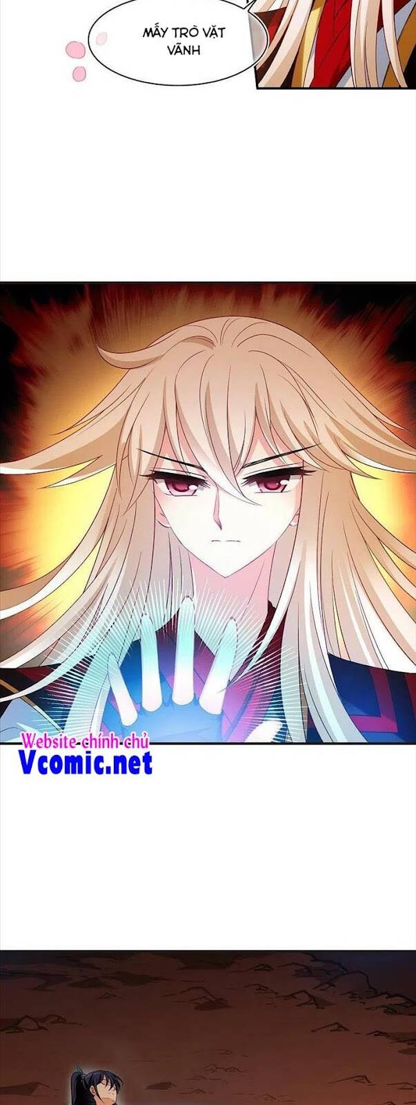 Phong Khởi Thương Lam Chapter 557 - 3