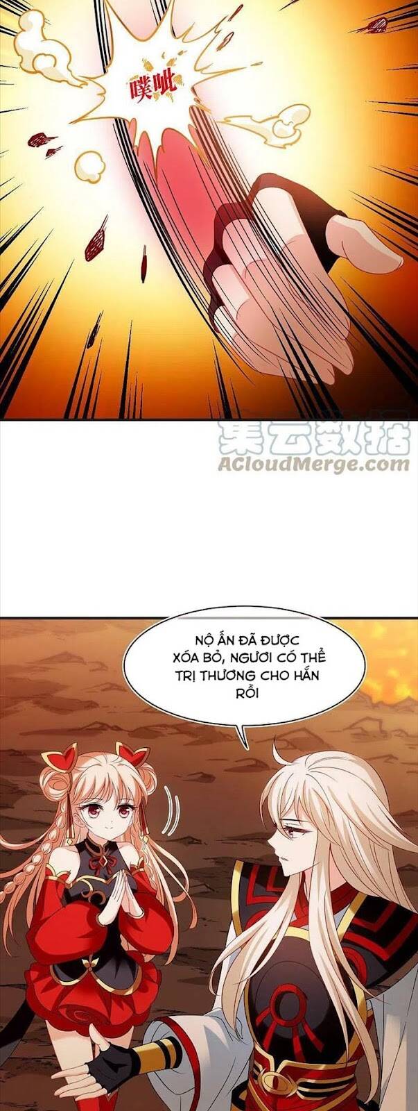 Phong Khởi Thương Lam Chapter 557 - 6