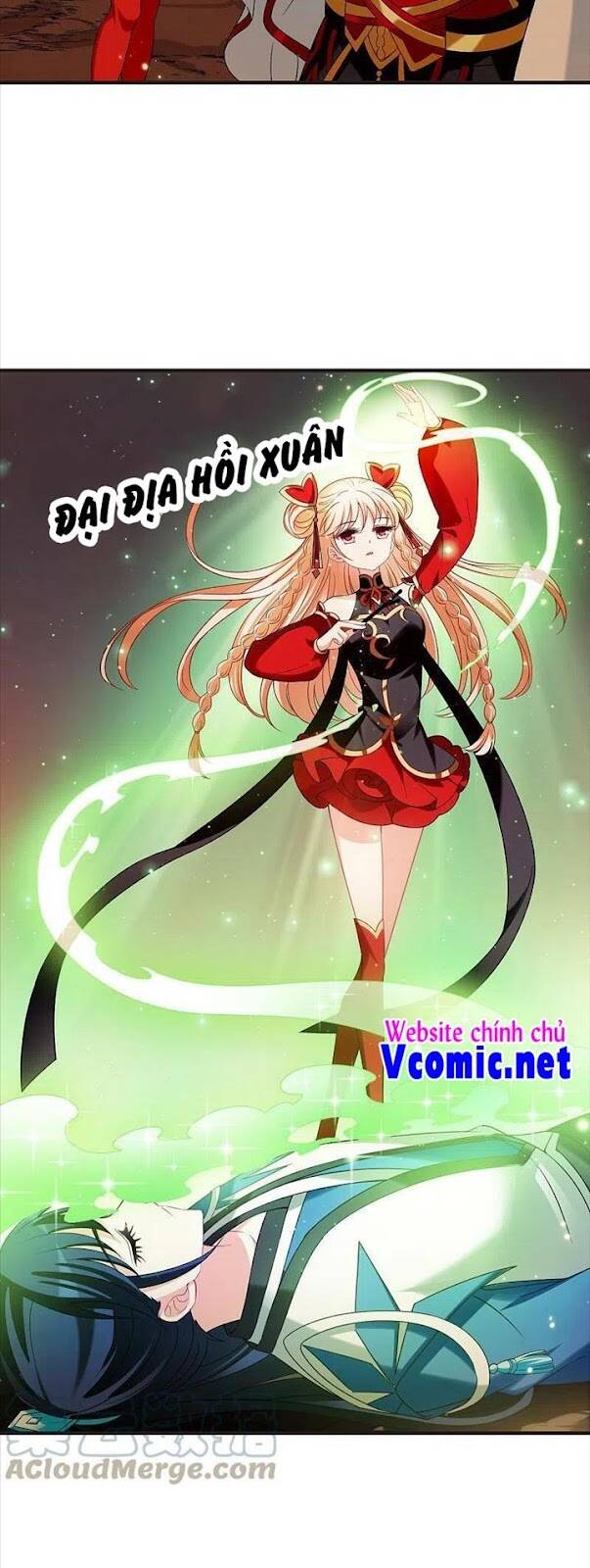 Phong Khởi Thương Lam Chapter 557 - 7