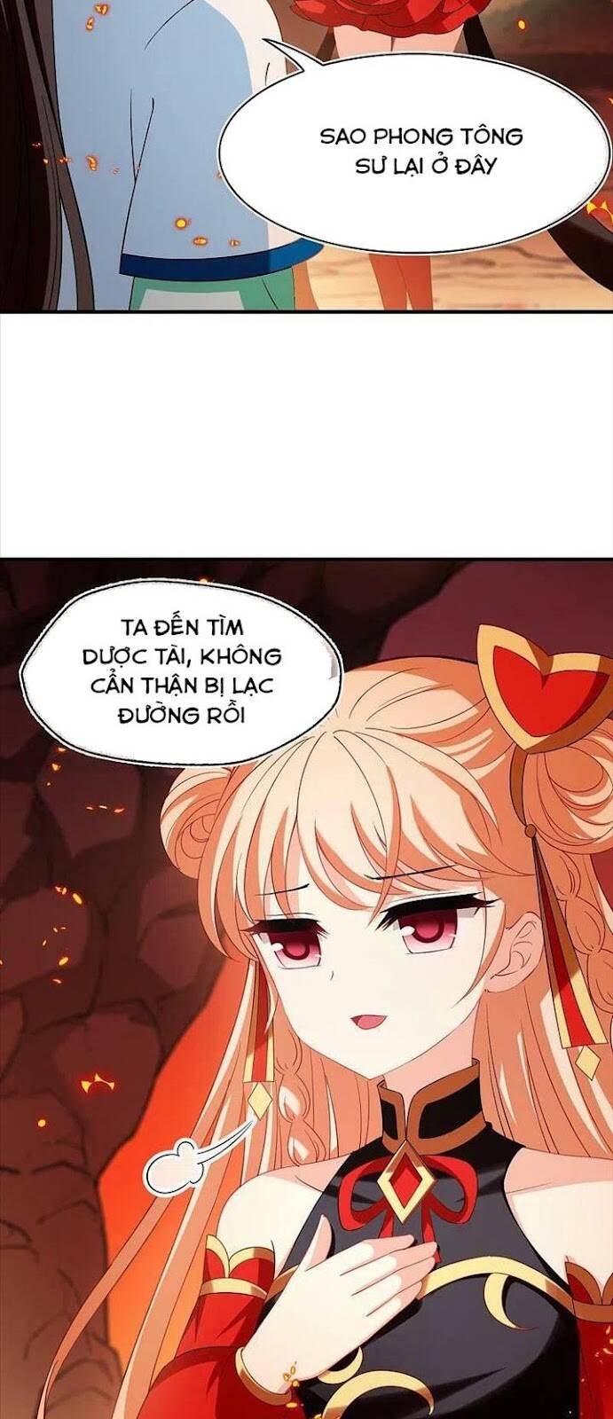 Phong Khởi Thương Lam Chapter 558 - 11