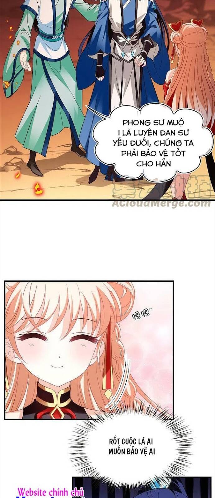 Phong Khởi Thương Lam Chapter 558 - 13