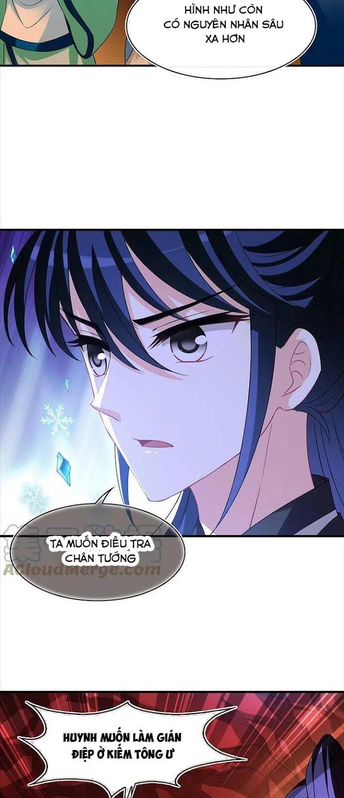 Phong Khởi Thương Lam Chapter 558 - 16