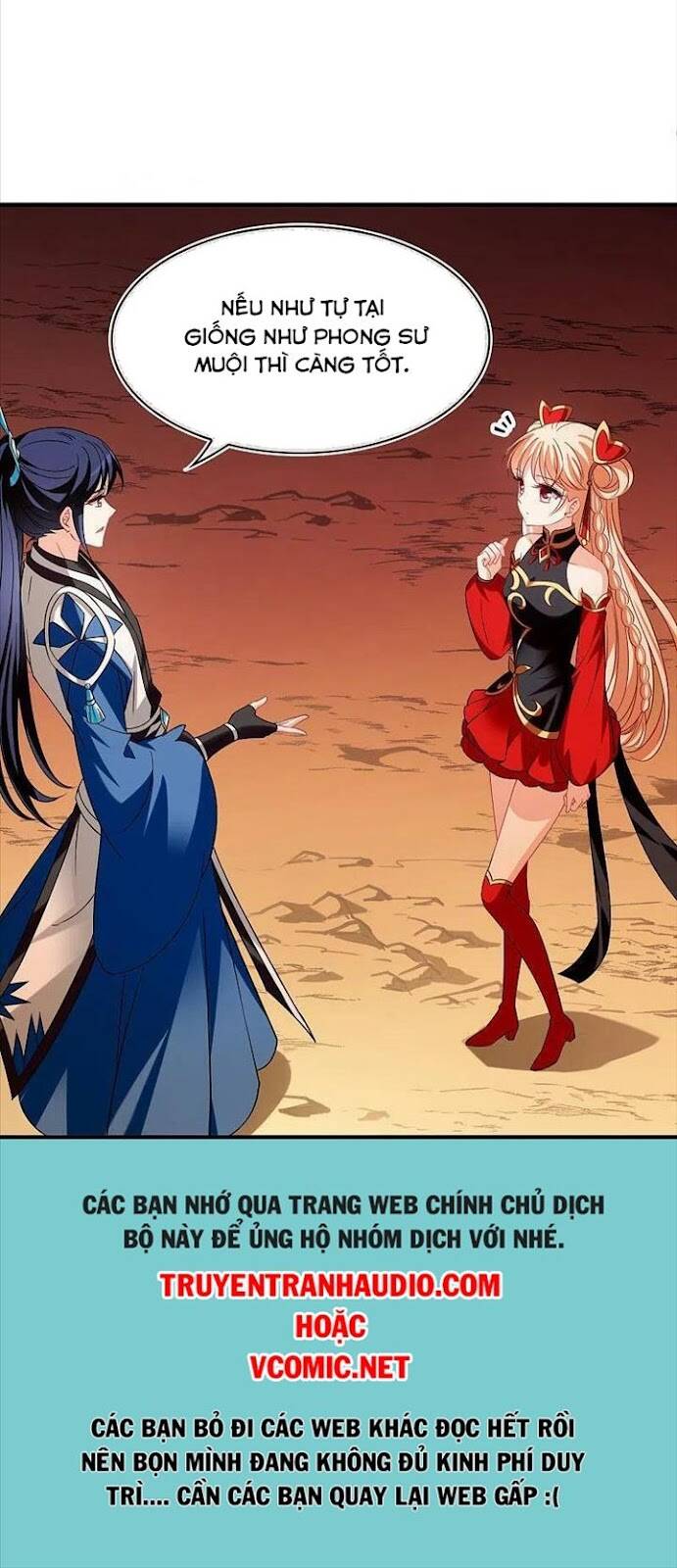 Phong Khởi Thương Lam Chapter 558 - 18