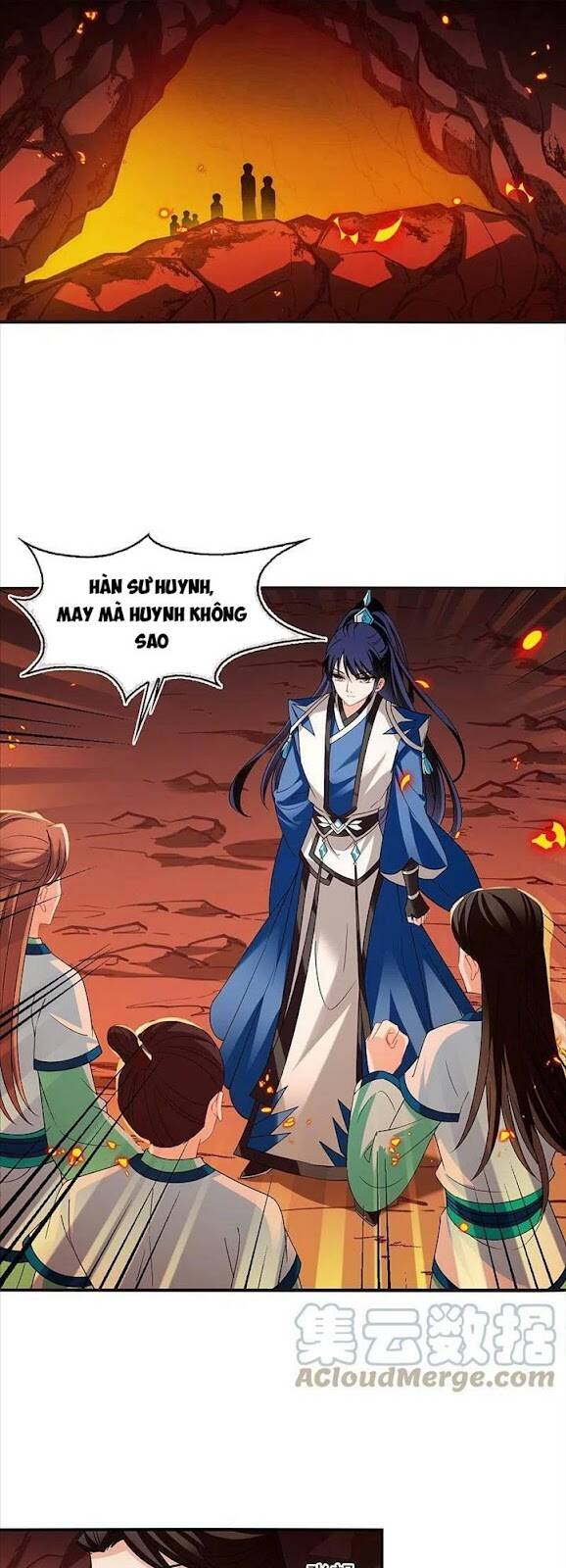 Phong Khởi Thương Lam Chapter 558 - 3