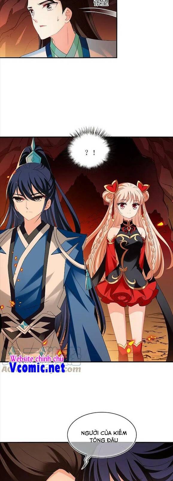 Phong Khởi Thương Lam Chapter 558 - 4