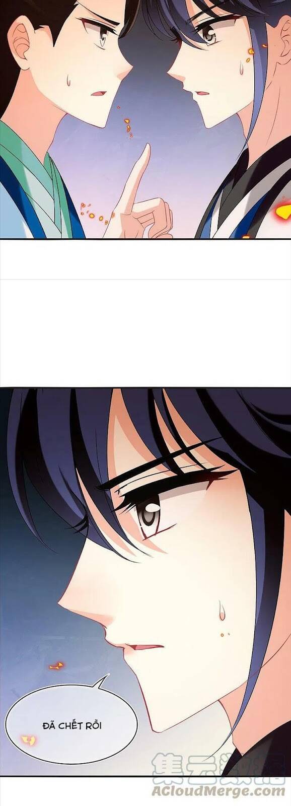 Phong Khởi Thương Lam Chapter 558 - 5