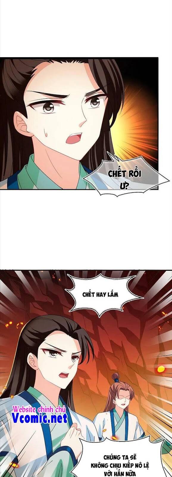 Phong Khởi Thương Lam Chapter 558 - 6