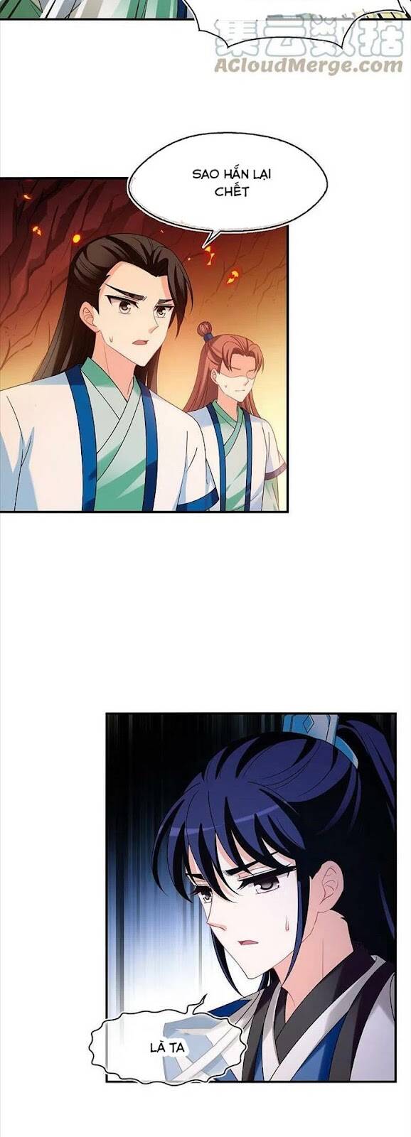 Phong Khởi Thương Lam Chapter 558 - 7