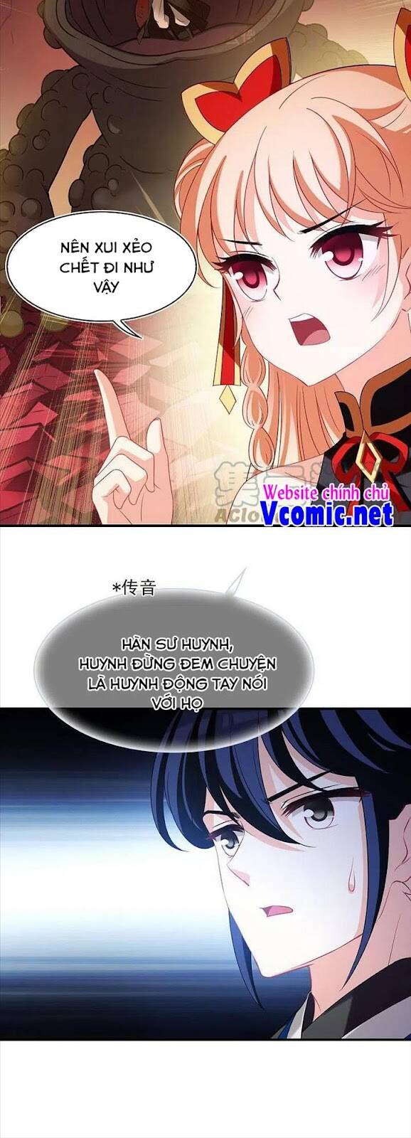 Phong Khởi Thương Lam Chapter 558 - 9