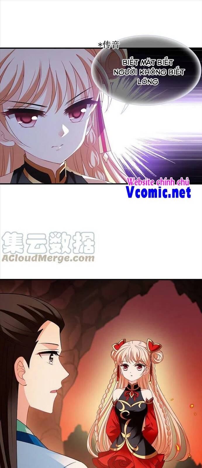 Phong Khởi Thương Lam Chapter 558 - 10